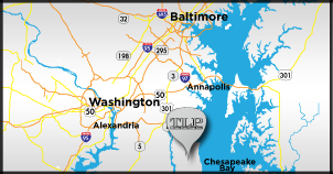TLP Map