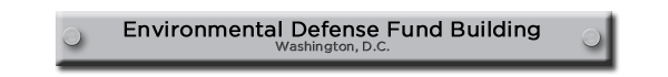 Environmental Defense Fund Buidling